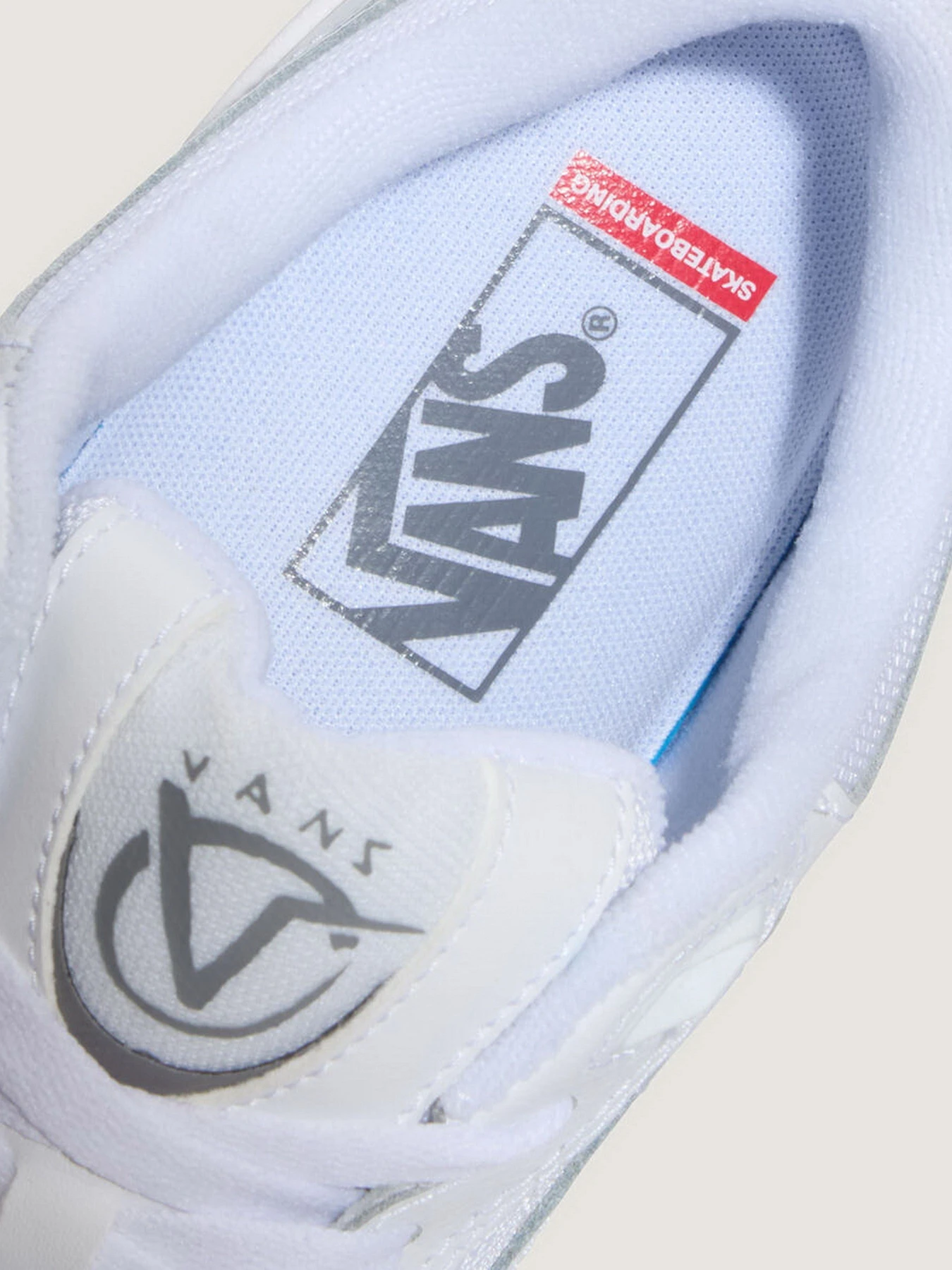 Кеды Vans SKATE ROWAN Z3 модель VN000V749DH1 Фото
