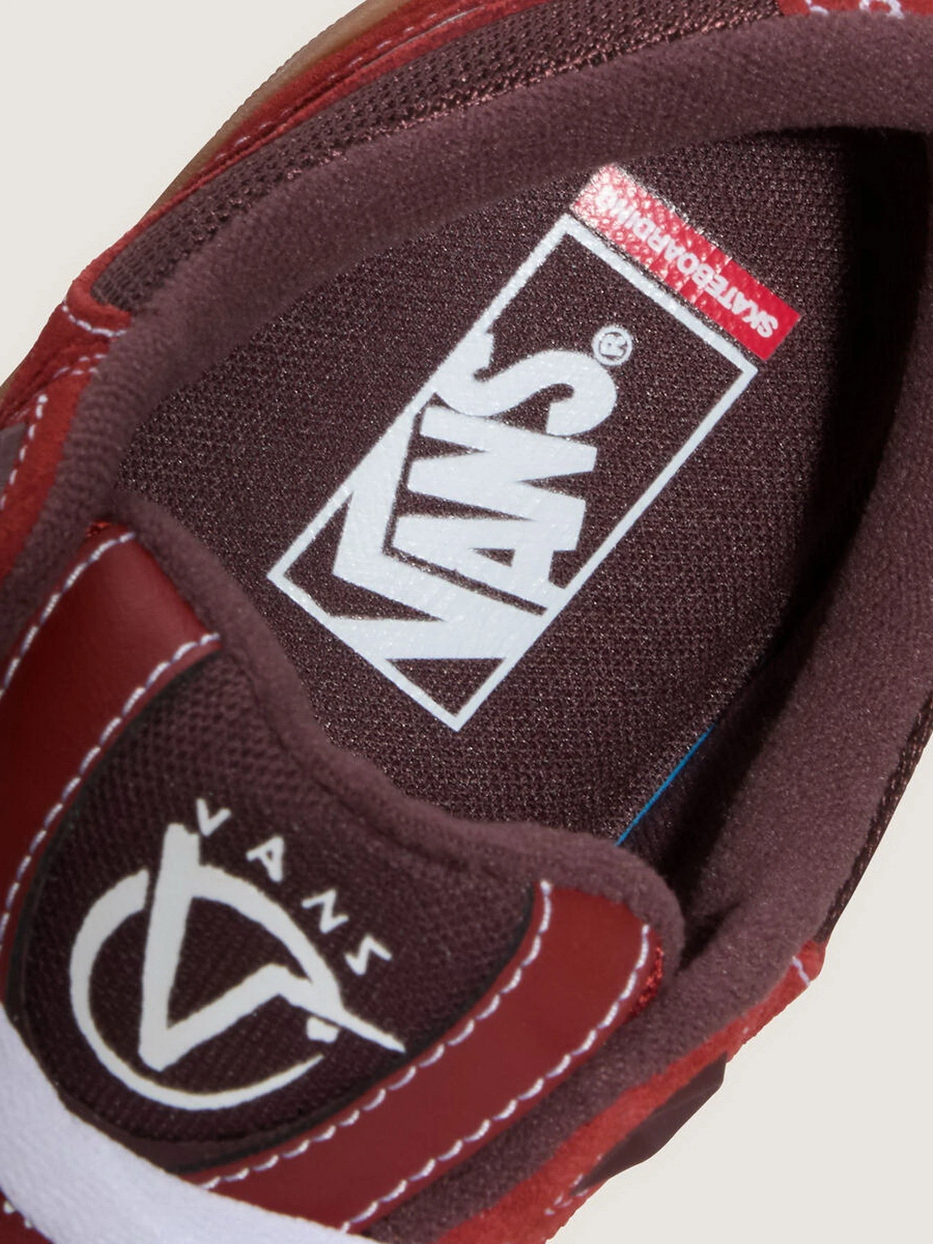 Кеды Vans SKATE ROWAN Z3 модель VN000V74BRD1 Кеды Vans SKATE ROWAN Z3 модель VN000V74BRD1 Фото