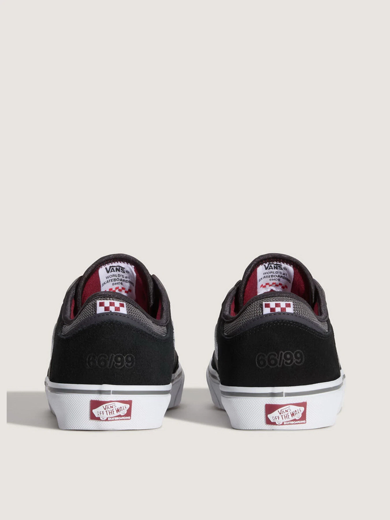 Кеды Vans SKATE ROWLEY модель VN000DA2BA51 Фото