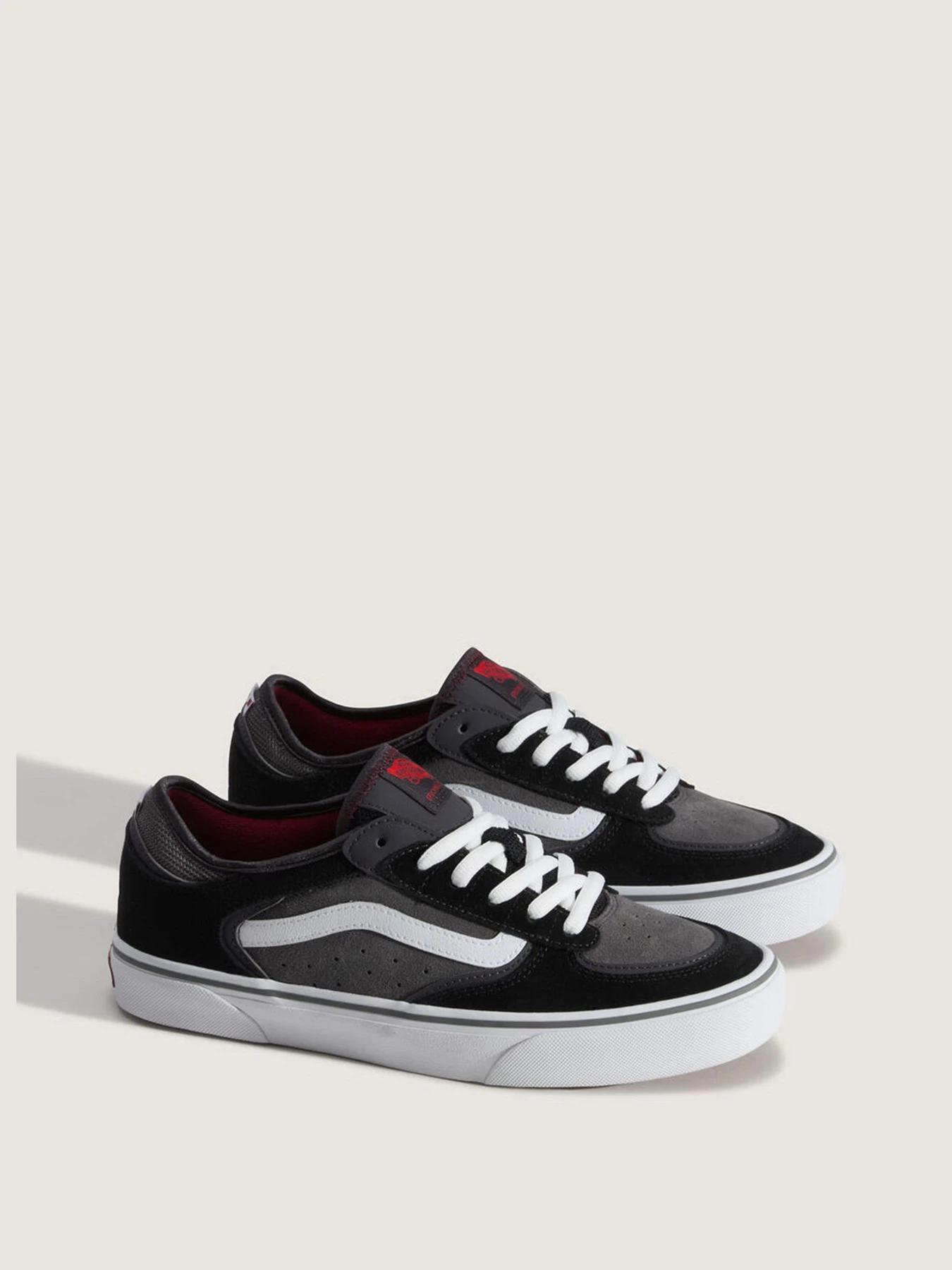 Кеды Vans SKATE ROWLEY модель VN000DA2BA51 Фото