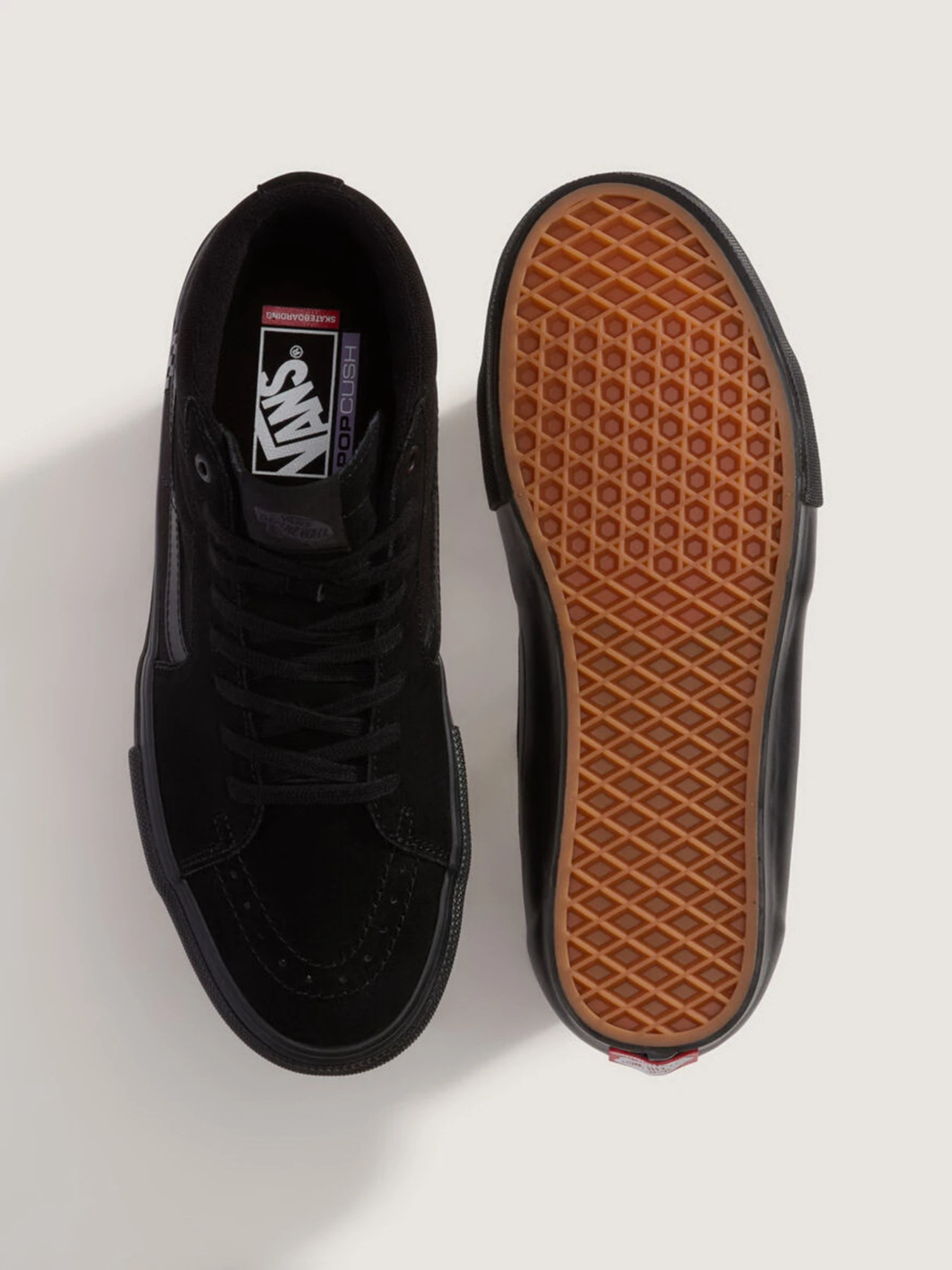 Кеды Vans SKATE SK8-HI модель VN0A5FCCBKA1 Фото