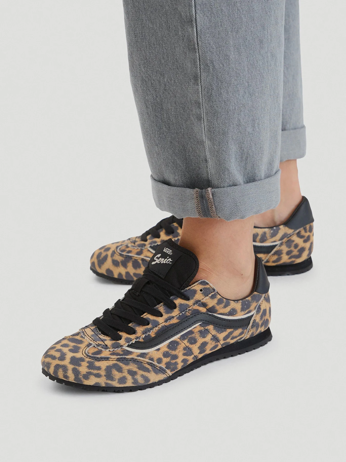 Кросівки Vans SUPER LOWPRO модель VN000E89YS51 Кросівки Vans SUPER LOWPRO модель VN000E89YS51 Фото