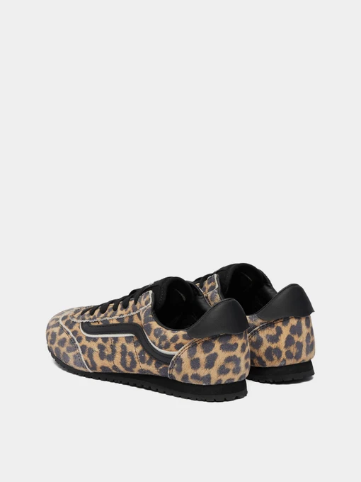 Жіночі Кросівки повсякденні Vans SUPER LOWPRO фото 2