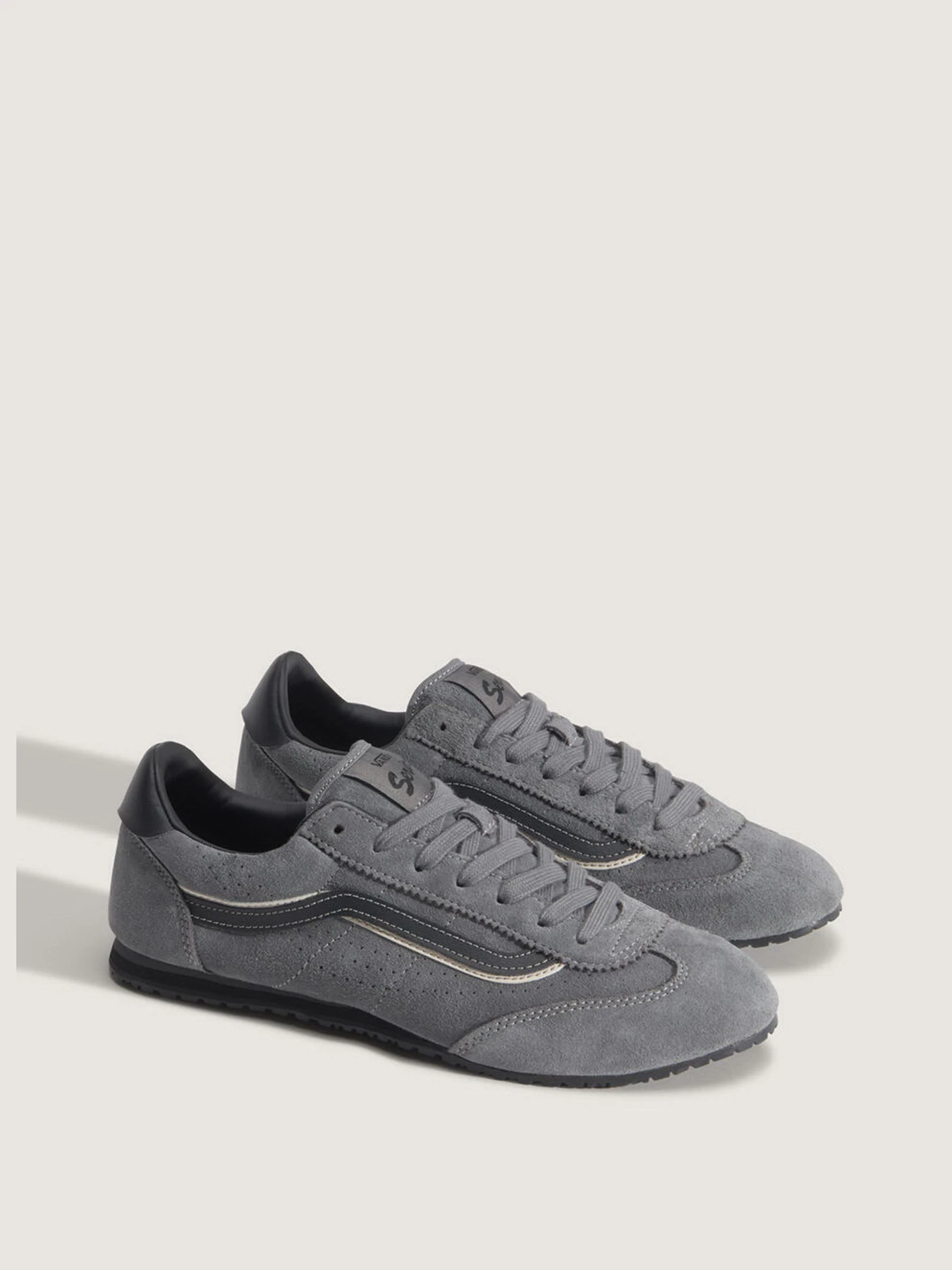 Кроссовки Vans SUPER LOWPRO модель VN000Z2ZY391 Кроссовки Vans SUPER LOWPRO модель VN000Z2ZY391 Фото