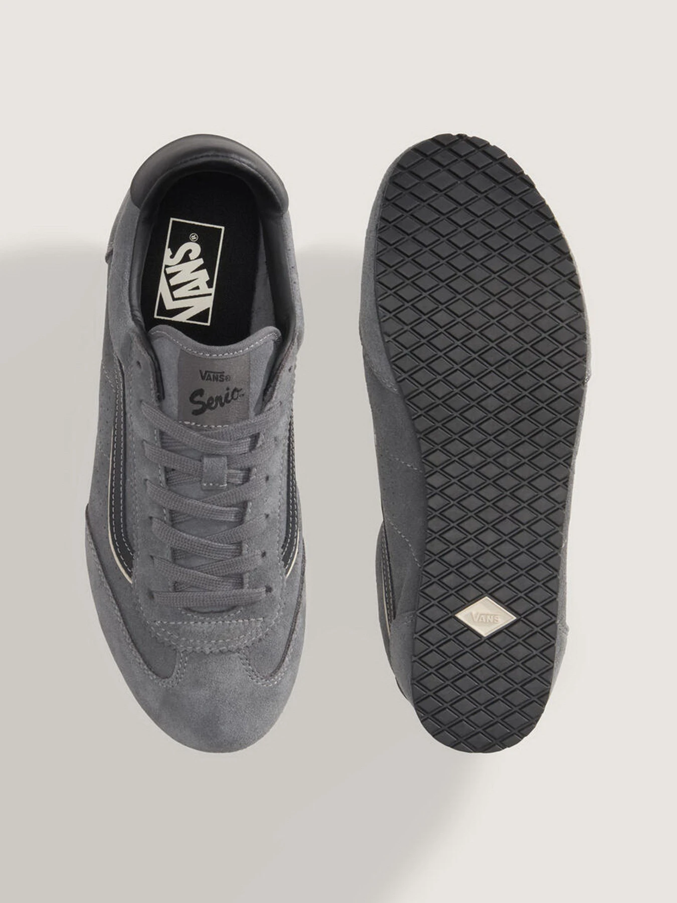 Кроссовки Vans SUPER LOWPRO модель VN000Z2ZY391 Кроссовки Vans SUPER LOWPRO модель VN000Z2ZY391 Фото
