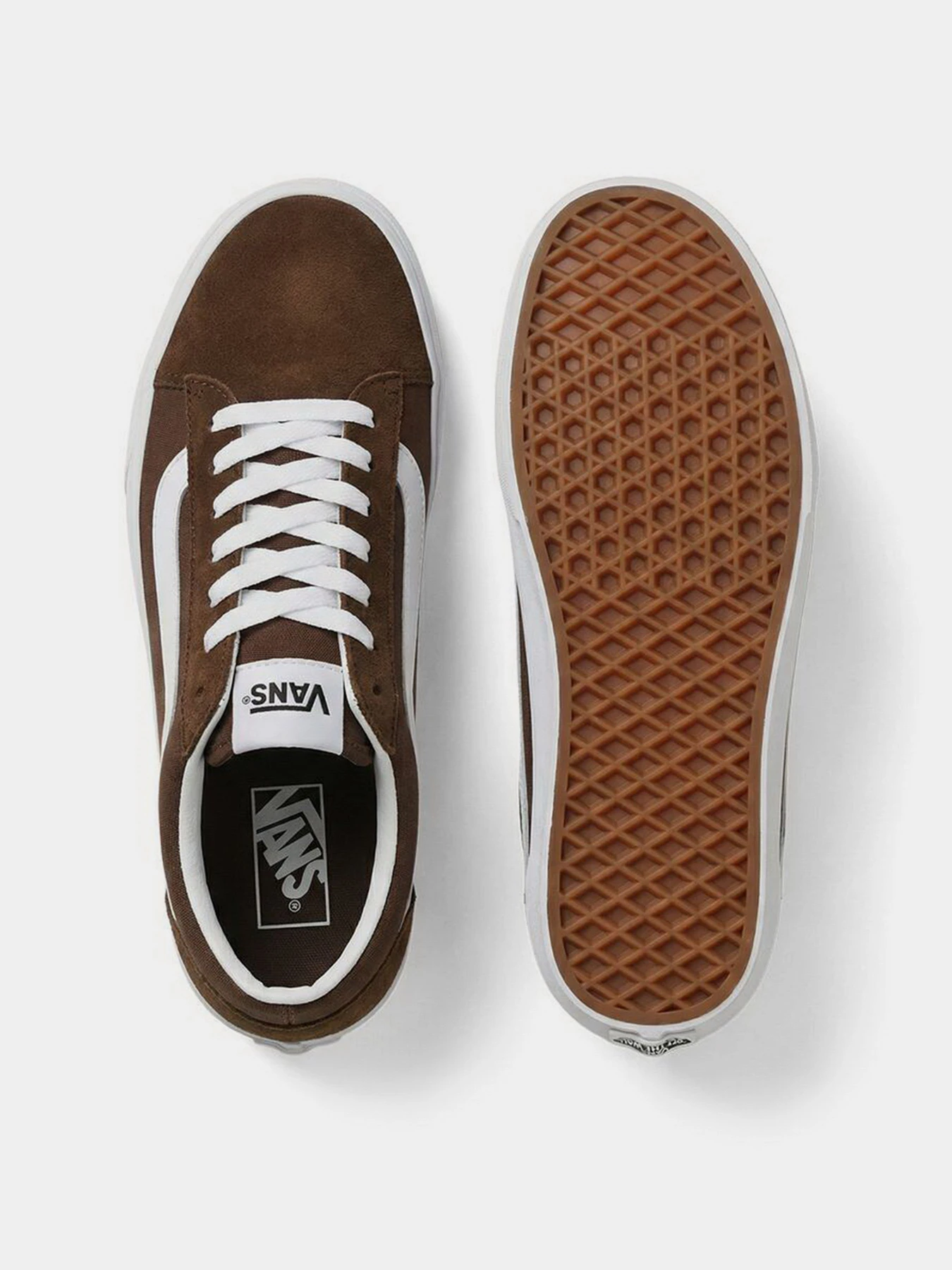 Кеды Vans VERO LS модель VN000Y7HFST1 Фото