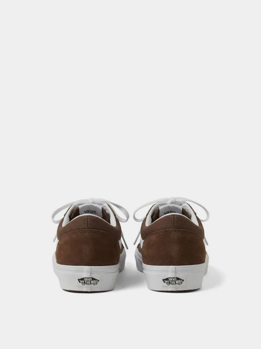 Шкіряні Чоловічі Кеди низькі Vans VERO LS фото 3