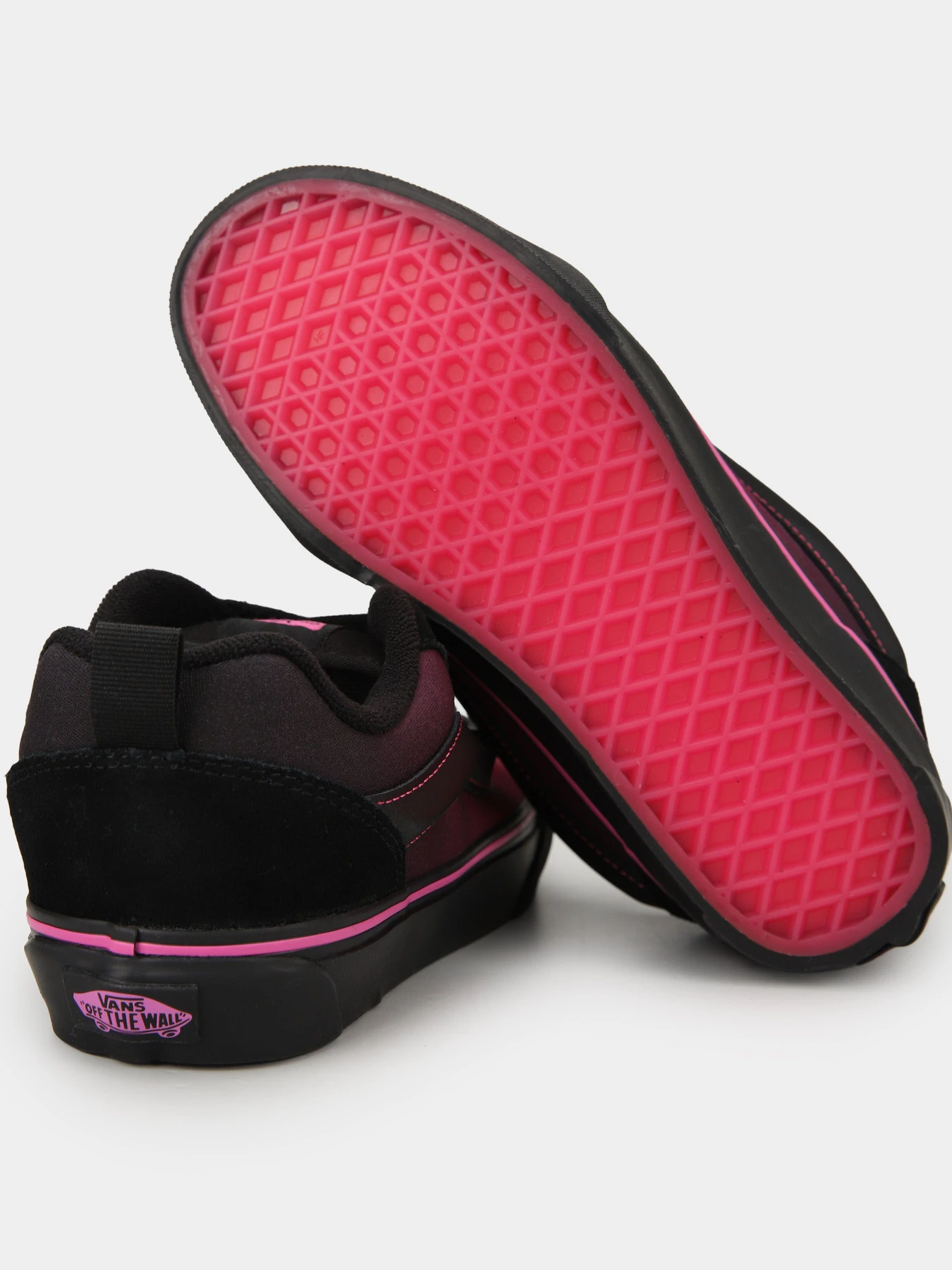 Кеди Vans KNU SKOOL модель VN000EE6YXZ1 Фото