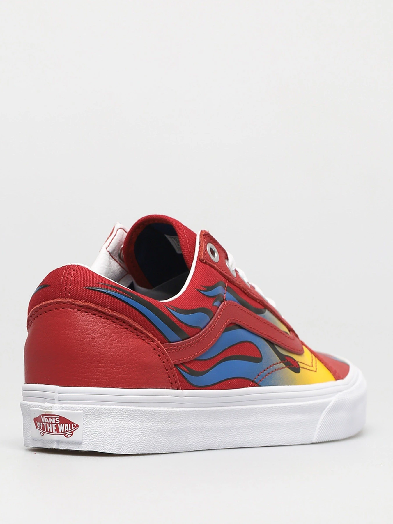 Кеди Vans Racer Old Skool модель VN0A3WKT4RQ1 Фото