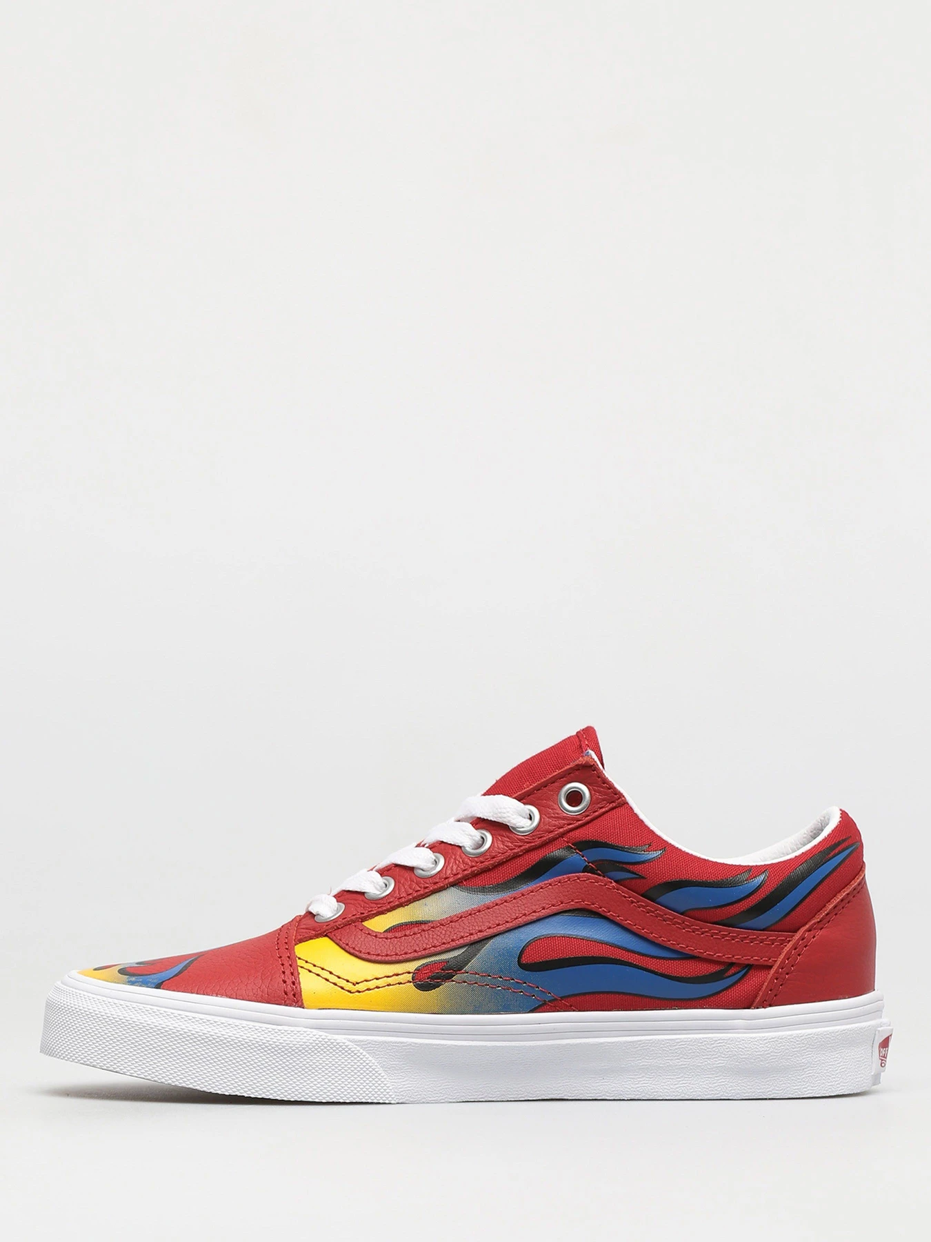 Кеди Vans Racer Old Skool модель VN0A3WKT4RQ1 Фото