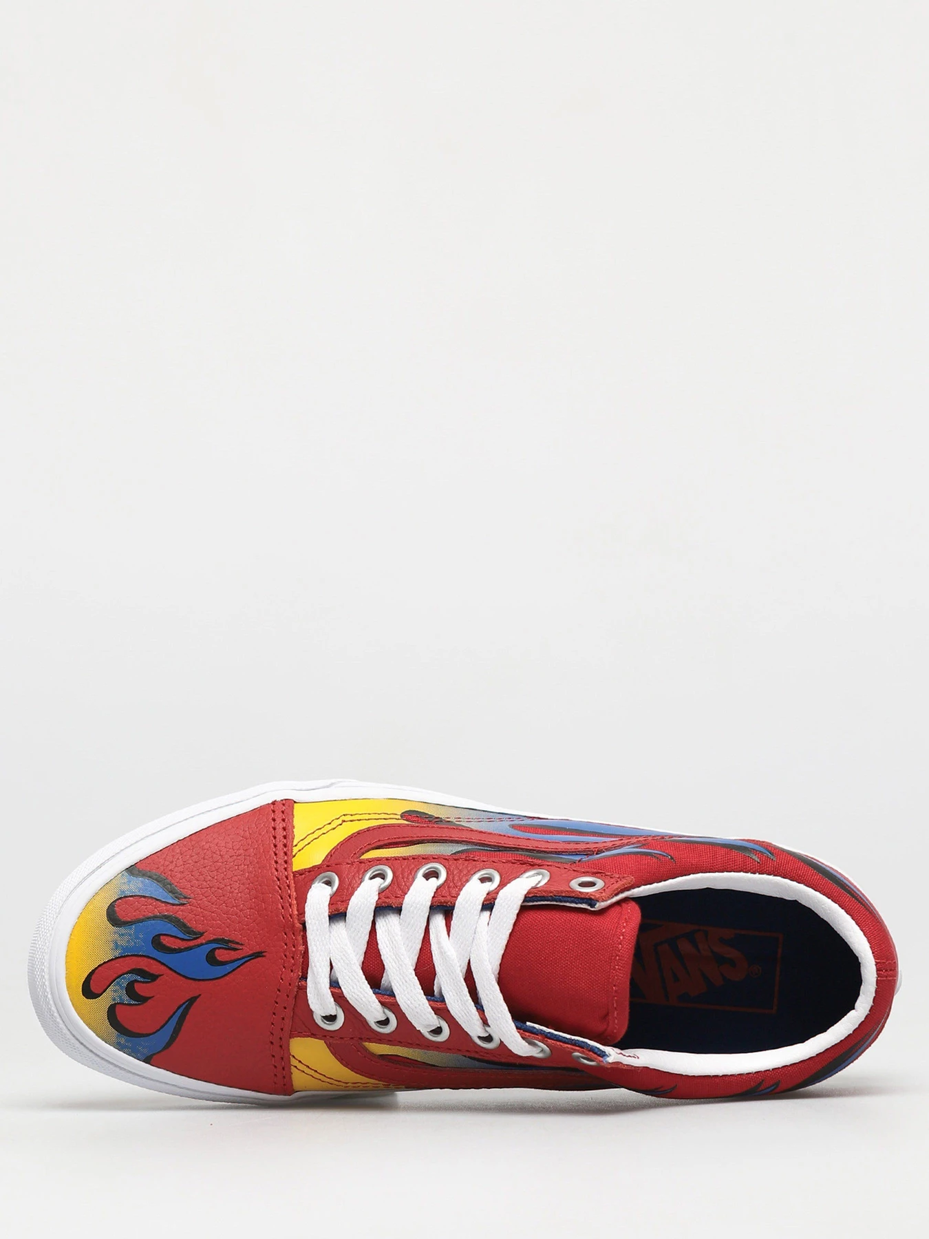 Кеди Vans Racer Old Skool модель VN0A3WKT4RQ1 Фото
