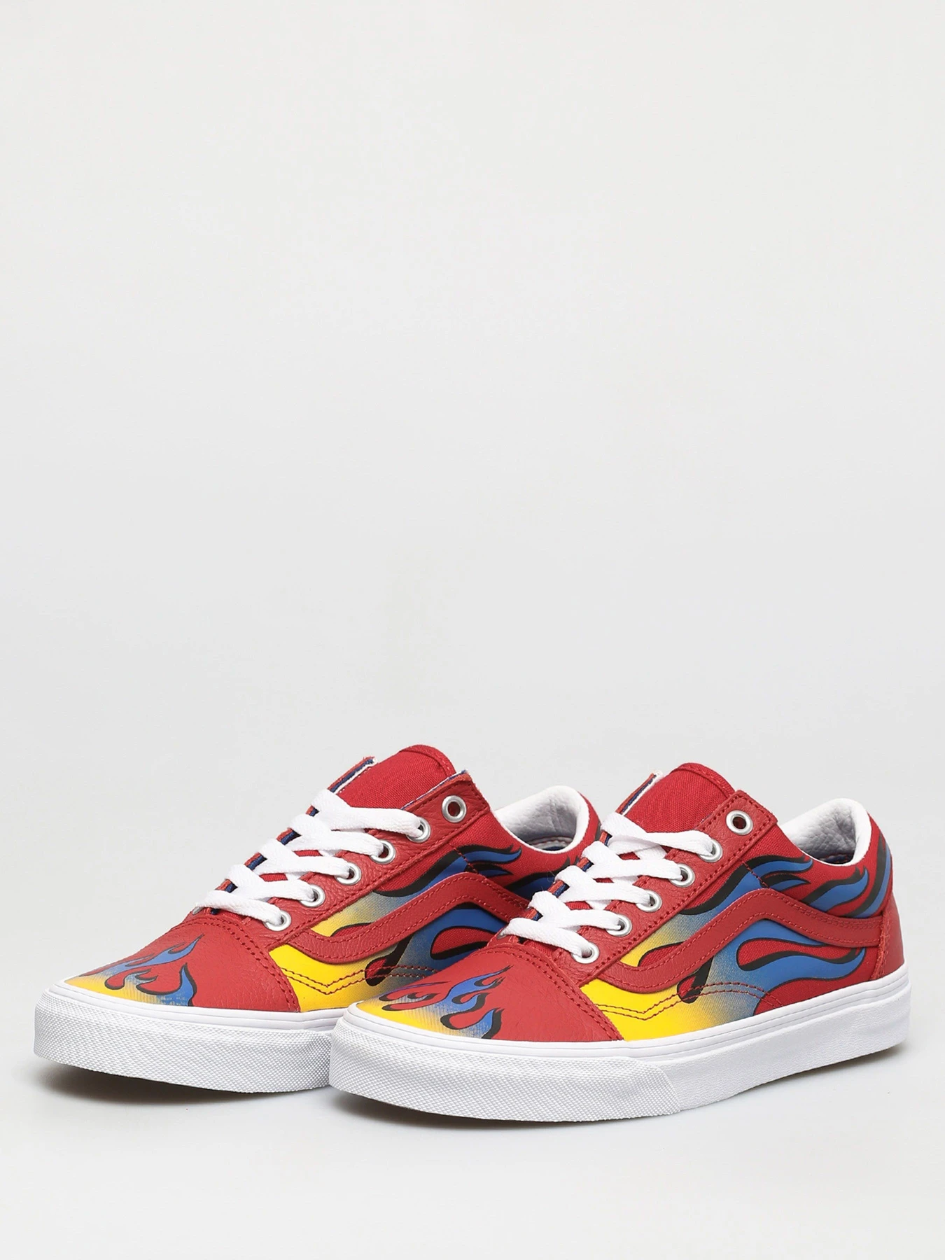 Кеди Vans Racer Old Skool модель VN0A3WKT4RQ1 Фото