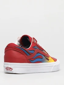 Кеди Vans Racer Old Skool модель VN0A3WKT4RQ1 Фото