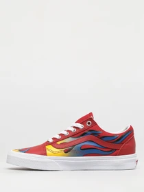 Кеди Vans Racer Old Skool модель VN0A3WKT4RQ1 Фото