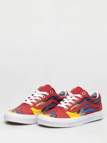 Кеди Vans Racer Old Skool модель VN0A3WKT4RQ1 Фото