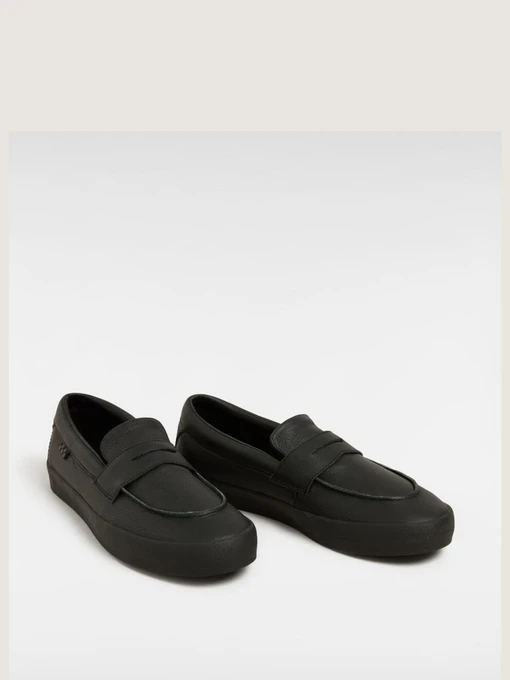 Шкіряні Жіночі Лофери Vans SKATE LOAFER фото 3