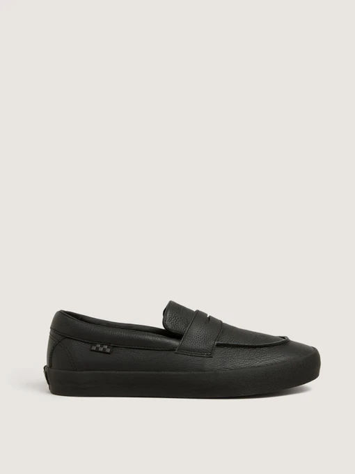 Туфли и лоферы Vans SKATE LOAFER модель VN0A5DXUBKA1 Фото