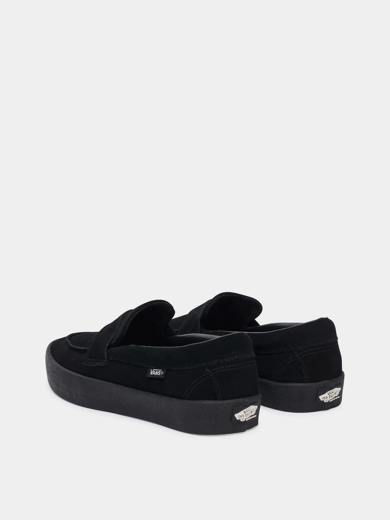 Туфлі та лофери Vans SKATE LOAFER модель VN000VA6BKA1 Туфлі та лофери Vans SKATE LOAFER модель VN000VA6BKA1 Фото