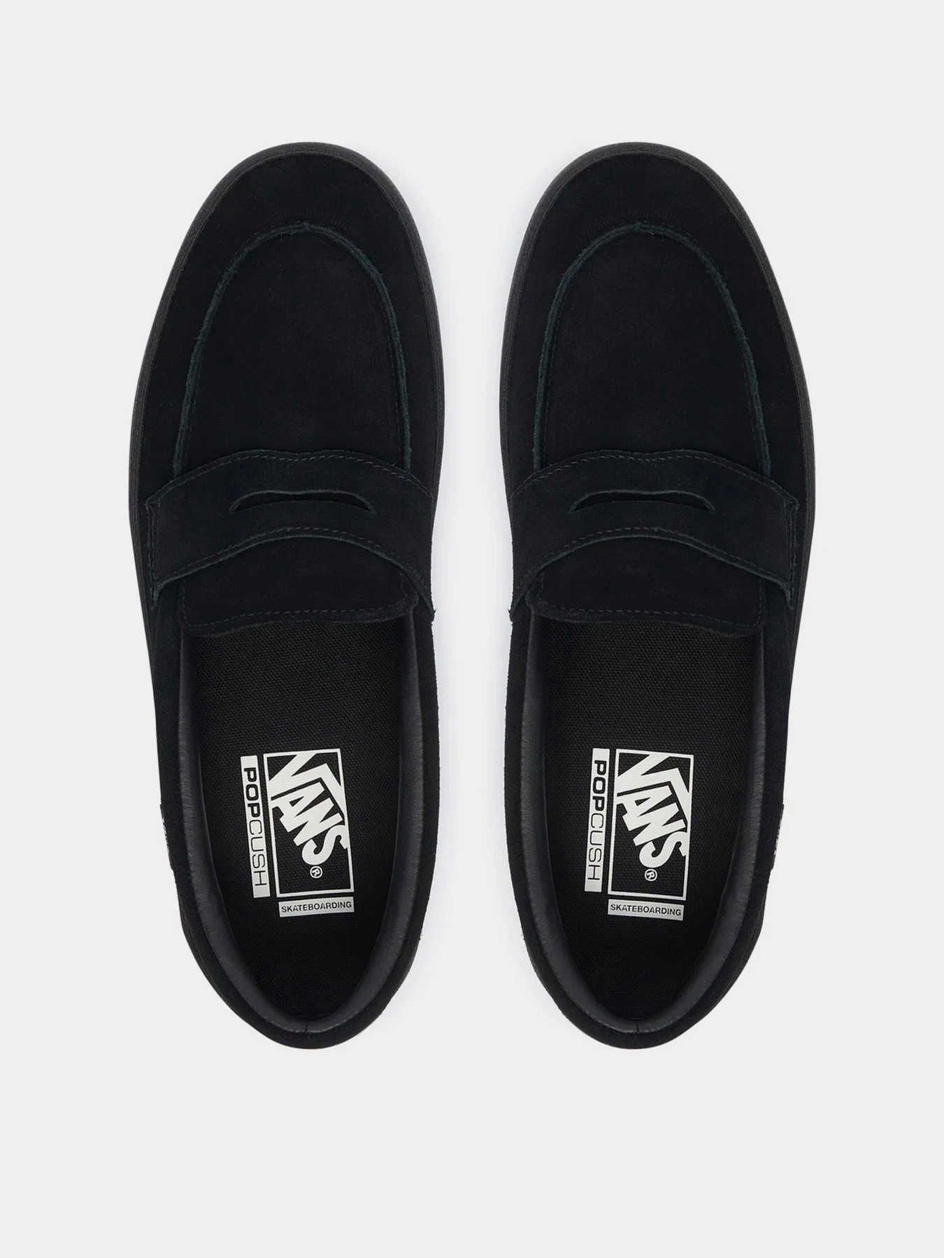 Туфлі та лофери Vans SKATE LOAFER модель VN000VA6BKA1 Туфлі та лофери Vans SKATE LOAFER модель VN000VA6BKA1 Фото