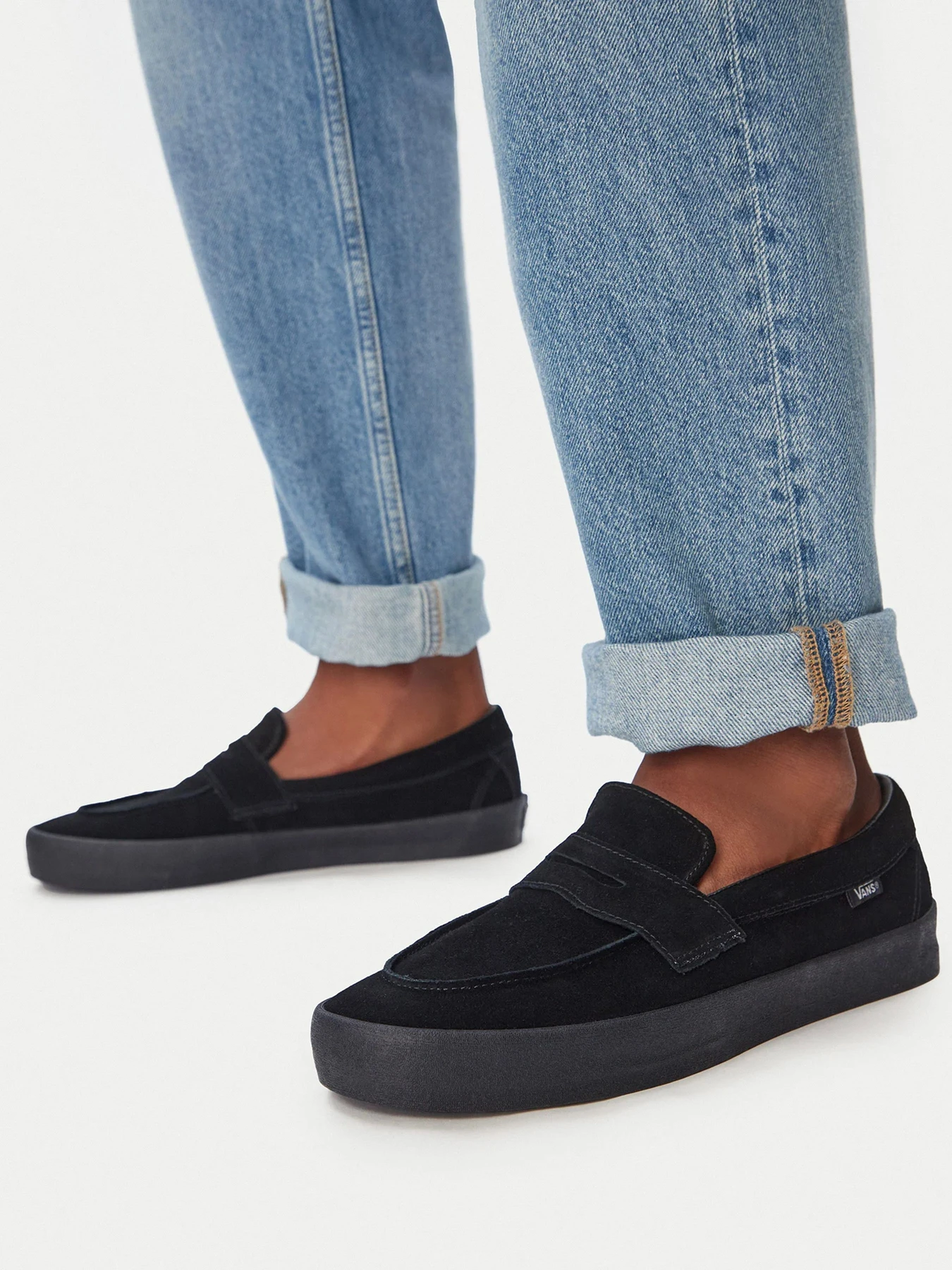 Туфлі та лофери Vans SKATE LOAFER модель VN000VA6BKA1 Туфлі та лофери Vans SKATE LOAFER модель VN000VA6BKA1 Фото
