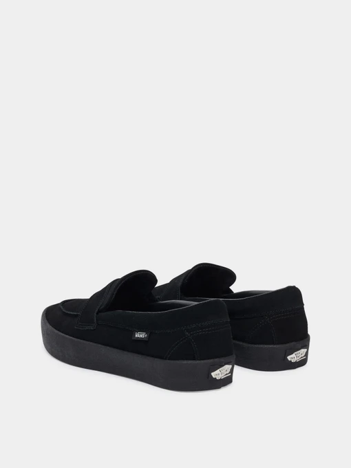 Шкіряні Чоловічі Лофери Vans SKATE LOAFER фото 2