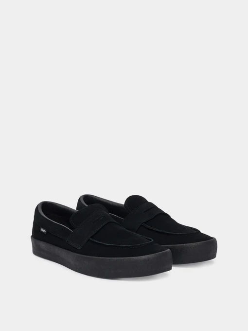 Шкіряні Чоловічі Лофери Vans SKATE LOAFER фото 3