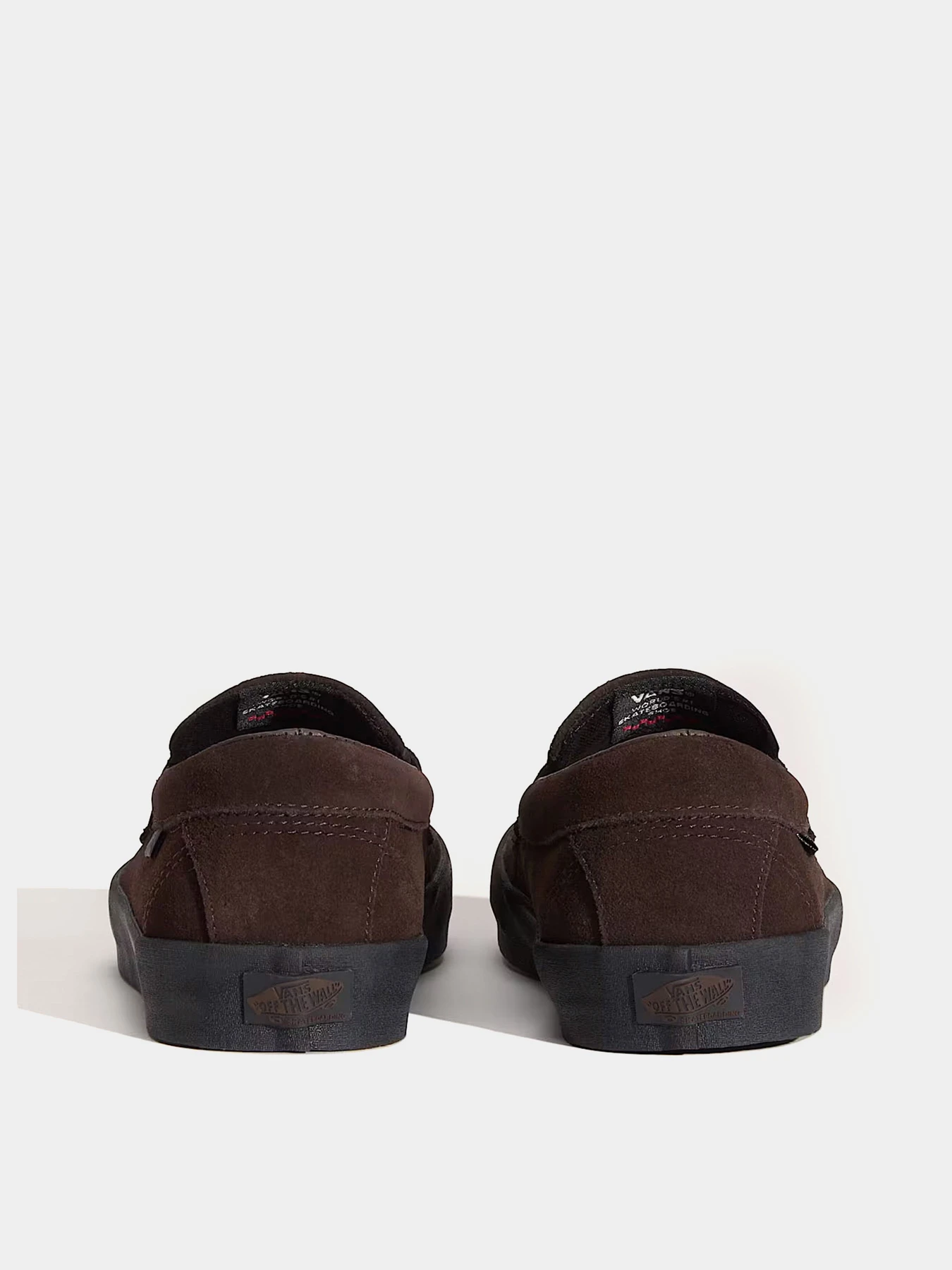 Туфли и лоферы Vans SKATE LOAFER модель VN000VA6Y491 Туфли и лоферы Vans SKATE LOAFER модель VN000VA6Y491 Фото