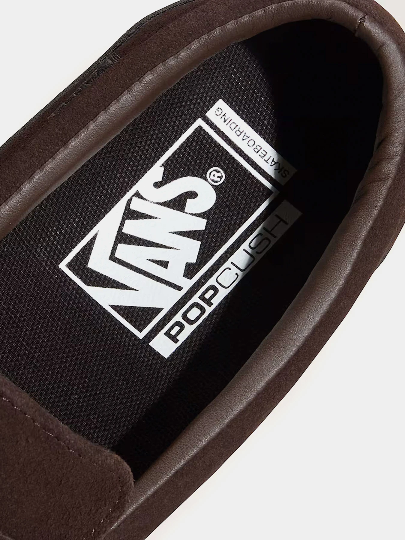 Туфли и лоферы Vans SKATE LOAFER модель VN000VA6Y491 Туфли и лоферы Vans SKATE LOAFER модель VN000VA6Y491 Фото