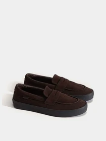 Туфли и лоферы Vans SKATE LOAFER модель VN000VA6Y491 Фото
