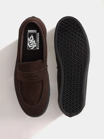 Туфли и лоферы Vans SKATE LOAFER модель VN000VA6Y491 Фото