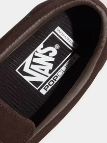 Туфли и лоферы Vans SKATE LOAFER модель VN000VA6Y491 Фото