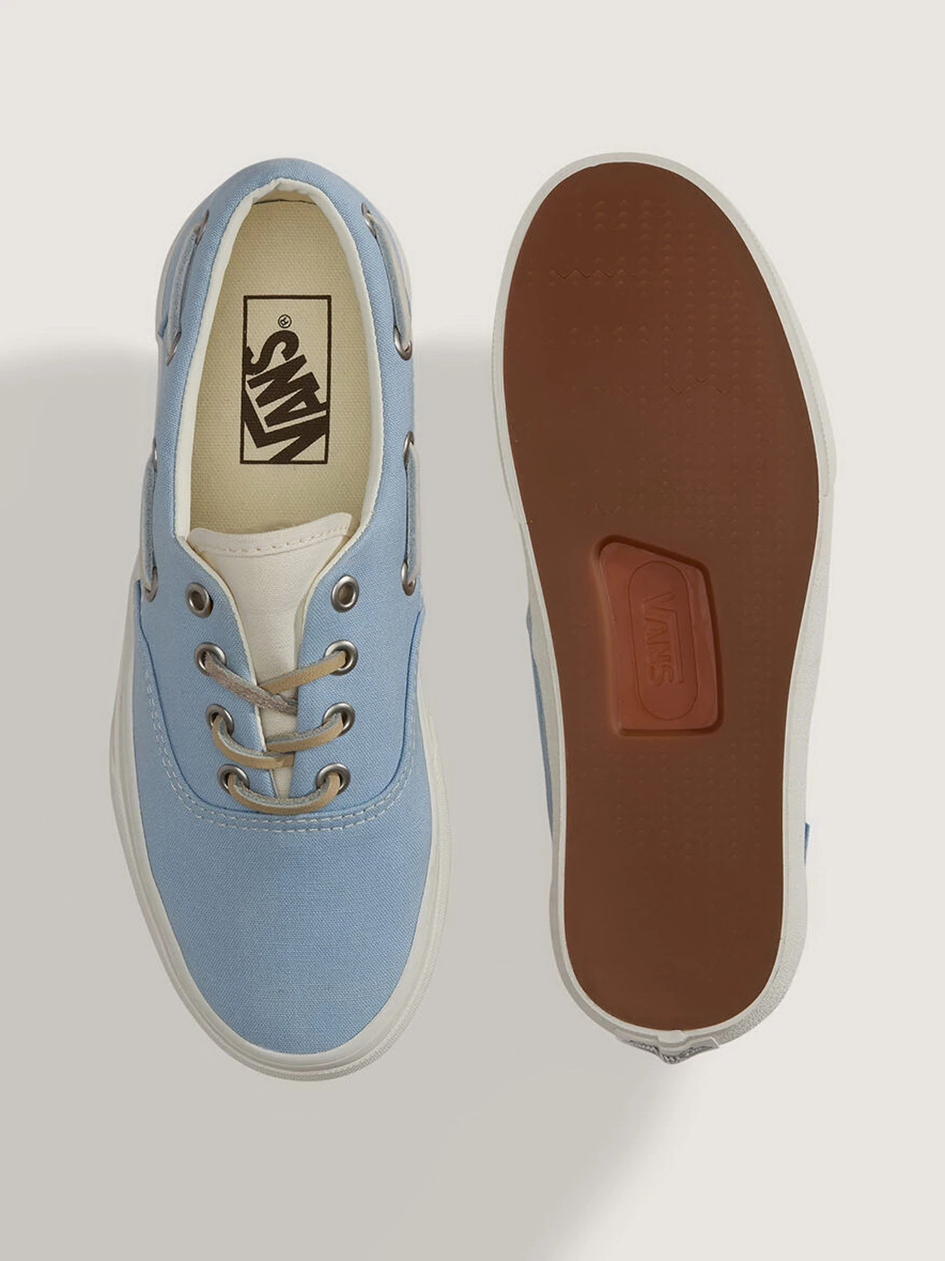 Сліпони та мокасини Vans AUTHENTIC BOAT SHOE модель VN000Z6WGRI1 Сліпони та мокасини Vans AUTHENTIC BOAT SHOE модель VN000Z6WGRI1 Фото