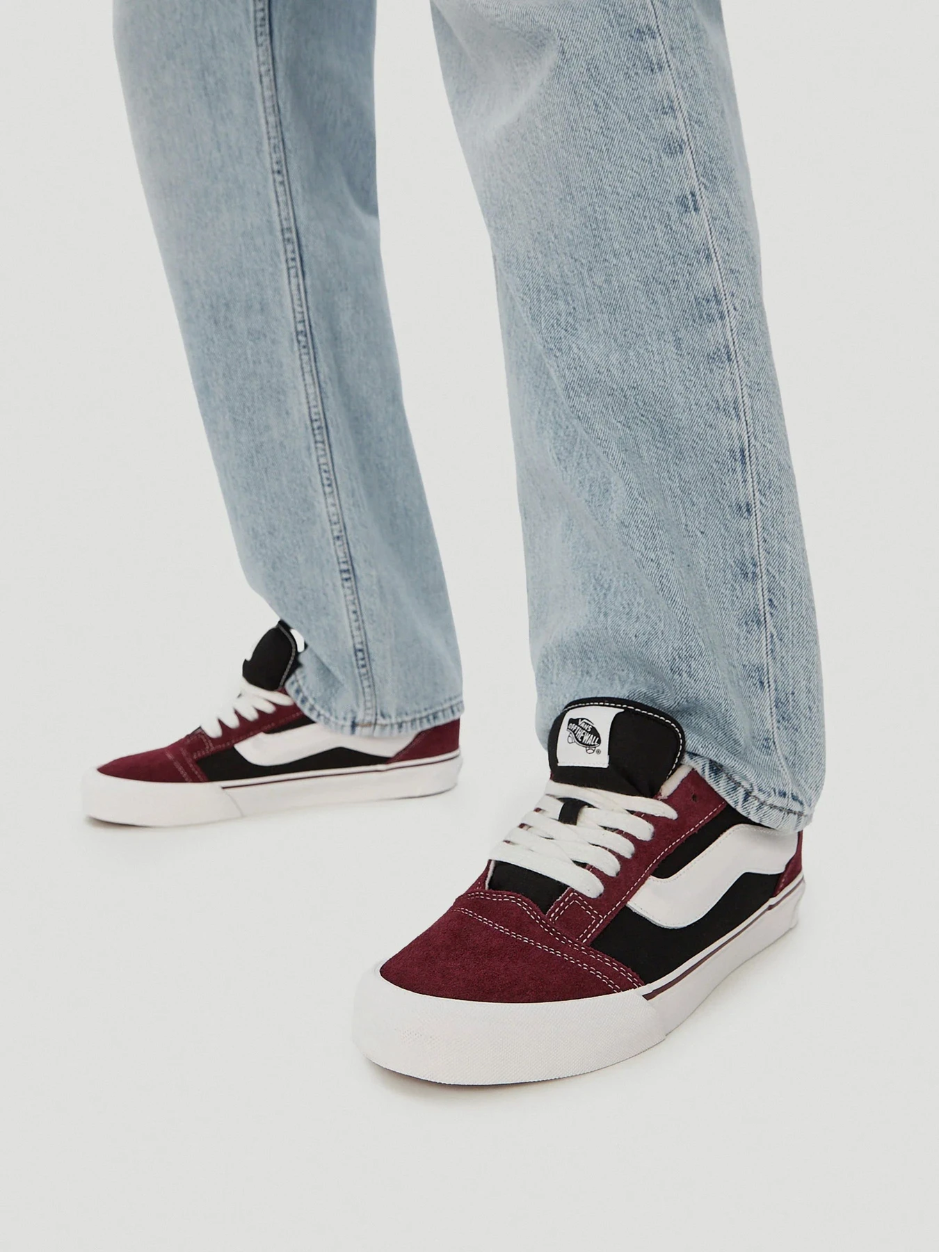 Кеды Vans KNU SKOOL модель VN000D2202Y1 Фото