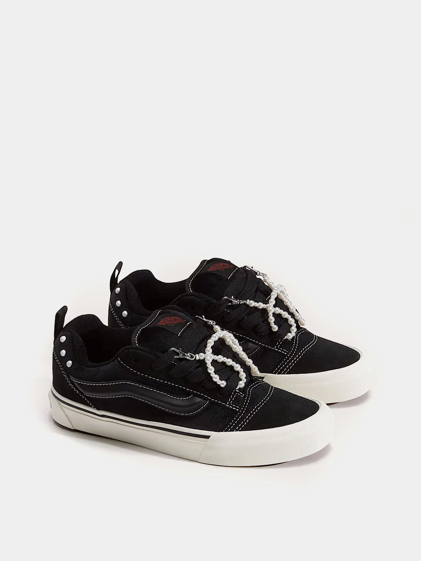 Кеды Vans KNU SKOOL модель VN000D6ZBLA1 Кеды Vans KNU SKOOL модель VN000D6ZBLA1 Фото