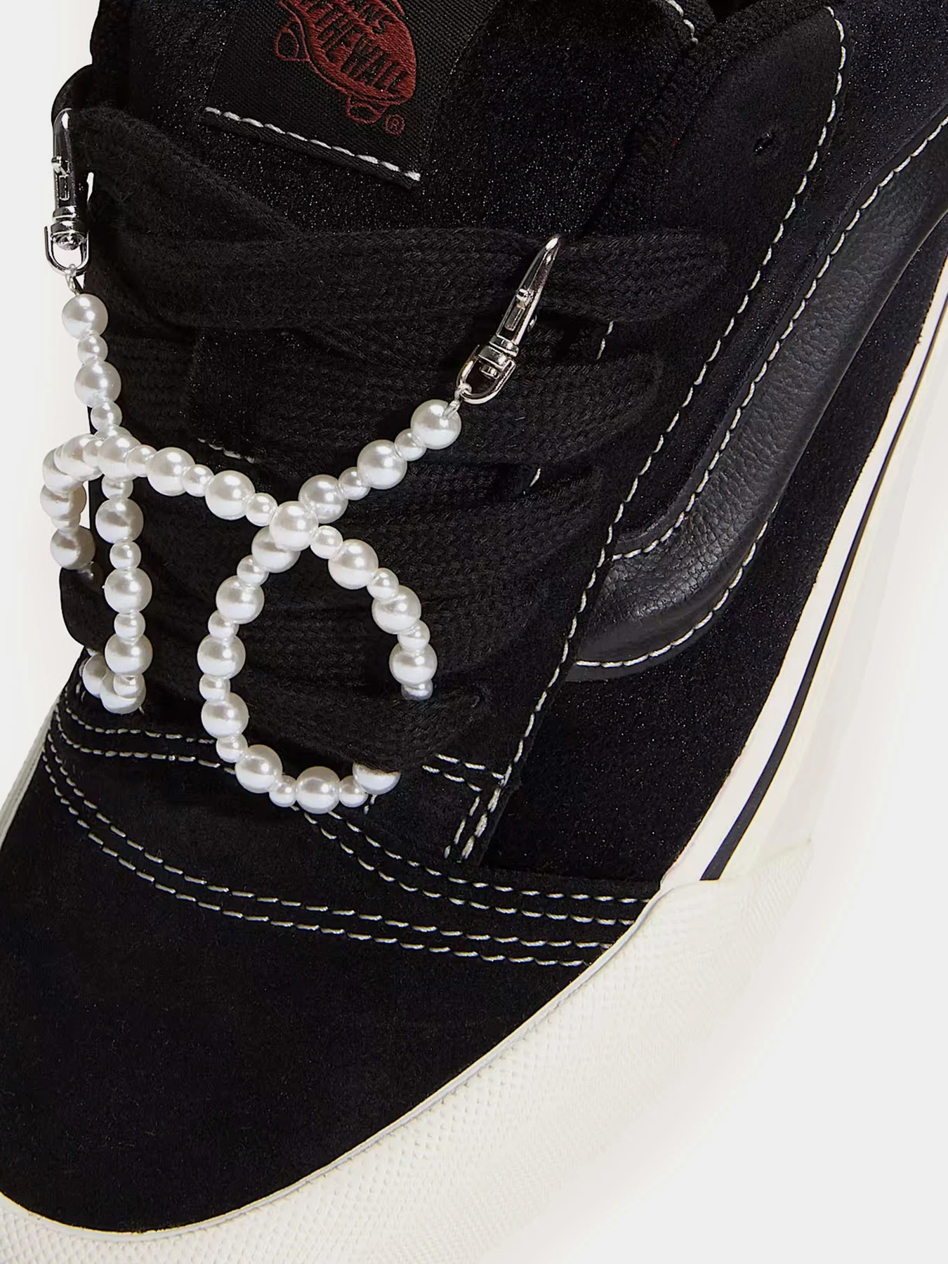 Кеды Vans KNU SKOOL модель VN000D6ZBLA1 Кеды Vans KNU SKOOL модель VN000D6ZBLA1 Фото