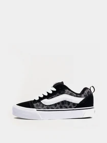 Кеды Vans KNU SKOOL модель VN000Z8XBLK1 Фото