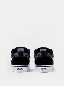 Кеды Vans KNU SKOOL модель VN000Z8XBLK1 Фото