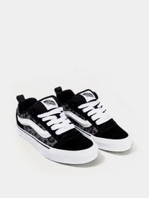 Кеды Vans KNU SKOOL модель VN000Z8XBLK1 Фото