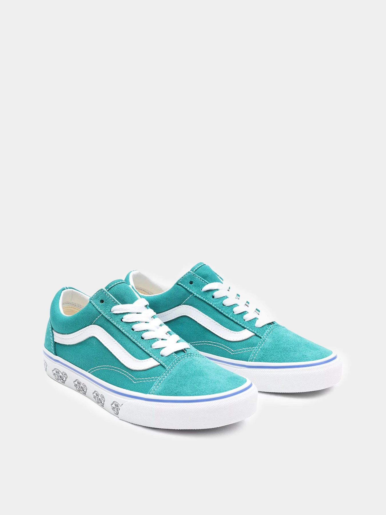Кеды Vans Old Skool модель VN0A3WKT4RT1 Кеды Vans Old Skool модель VN0A3WKT4RT1 Фото