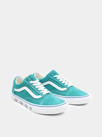 Кеды Vans Old Skool модель VN0A3WKT4RT1 Фото