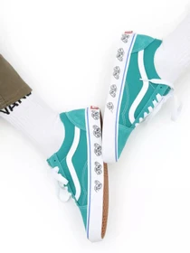 Кеды Vans Old Skool модель VN0A3WKT4RT1 Фото