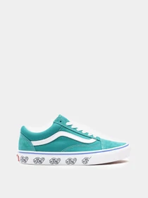 Кеды Vans Old Skool модель VN0A3WKT4RT1 Фото