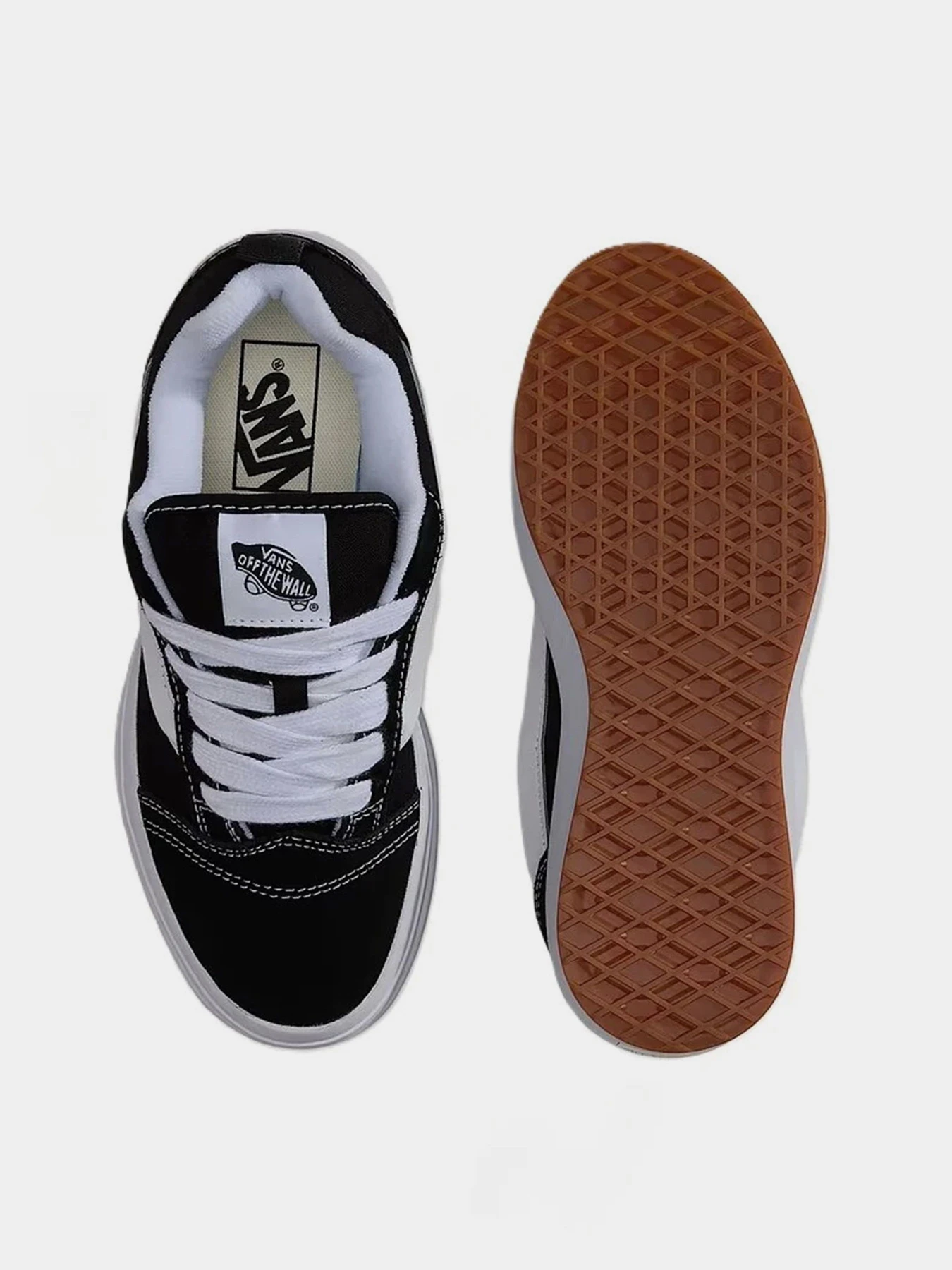 Кеды Vans KNU SKOOL STACKLITE модель VN000Z6MY281 Кеды Vans KNU SKOOL STACKLITE модель VN000Z6MY281 Фото