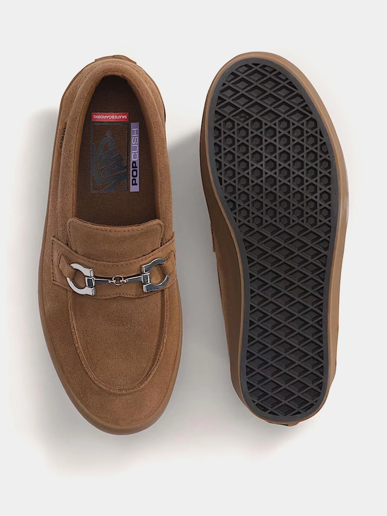 Туфли и лоферы Vans LOAFER 53 модель VN000Z767UG1 Фото