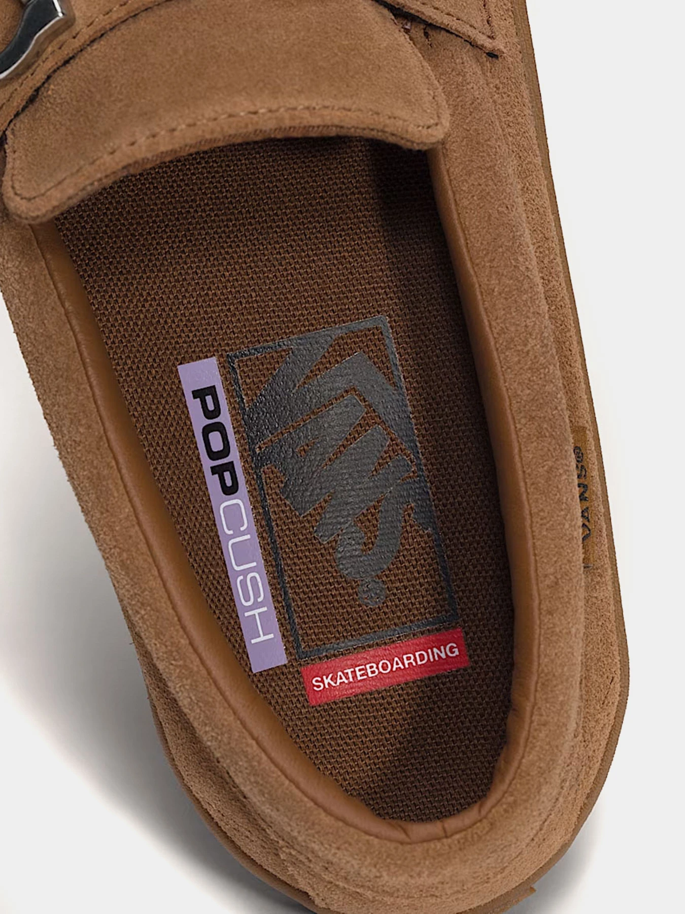 Туфли и лоферы Vans LOAFER 53 модель VN000Z767UG1 Фото