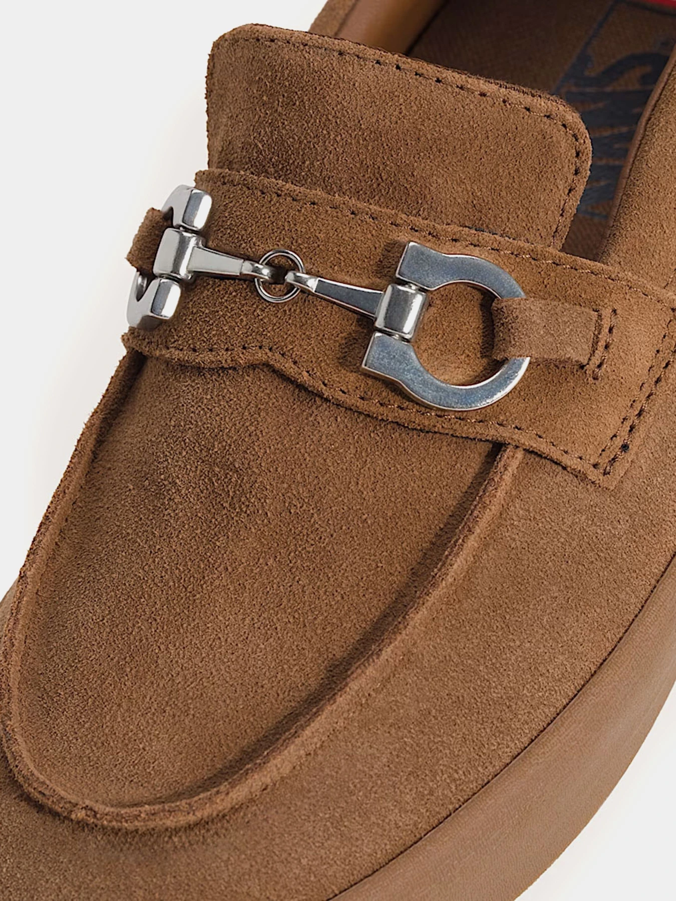 Туфли и лоферы Vans LOAFER 53 модель VN000Z767UG1 Фото