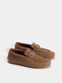 Туфли и лоферы Vans LOAFER 53 модель VN000Z767UG1 Фото