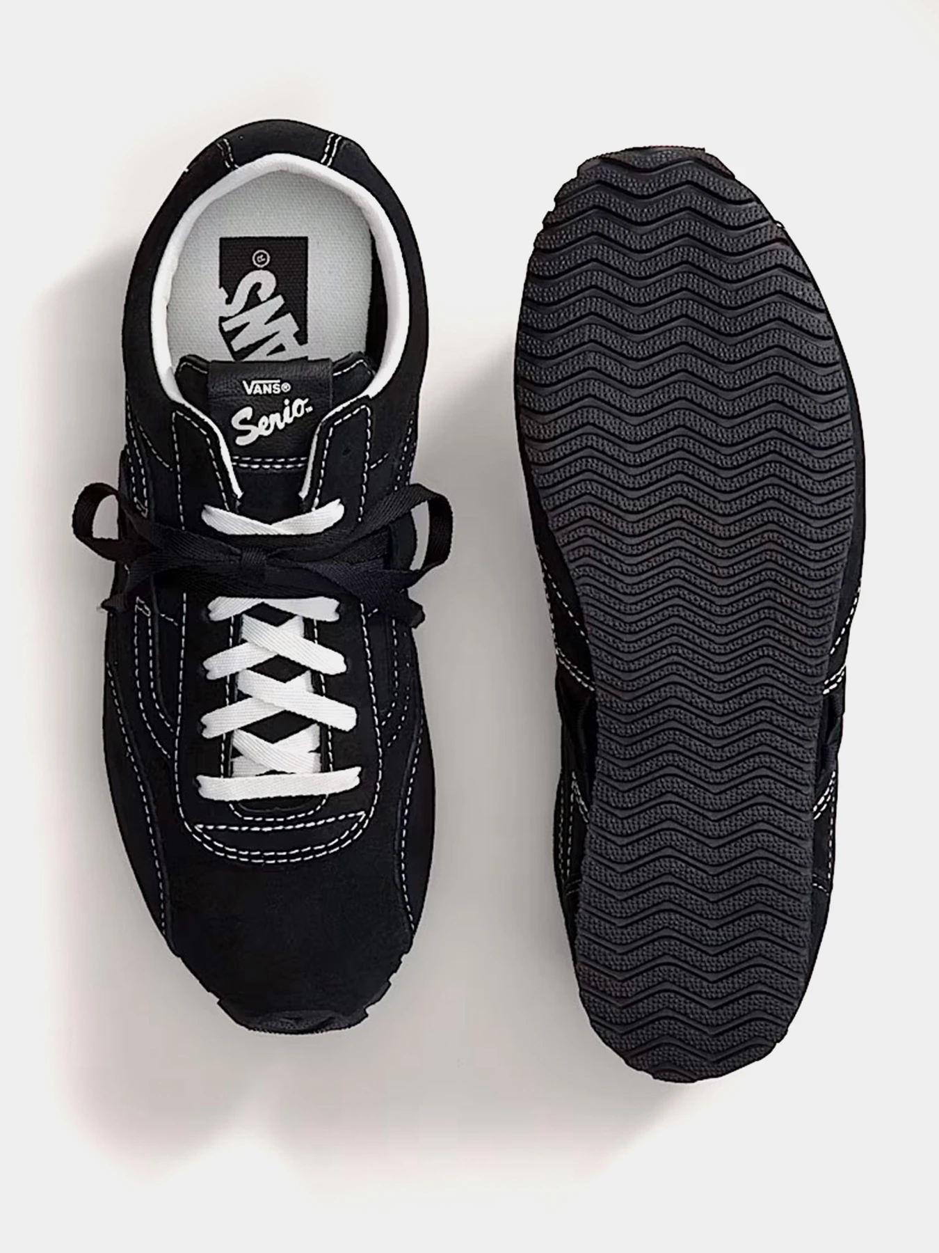 Кеды Vans LX SLP TRAINER модель VN000Z9RCJK1 Кеды Vans LX SLP TRAINER модель VN000Z9RCJK1 Фото
