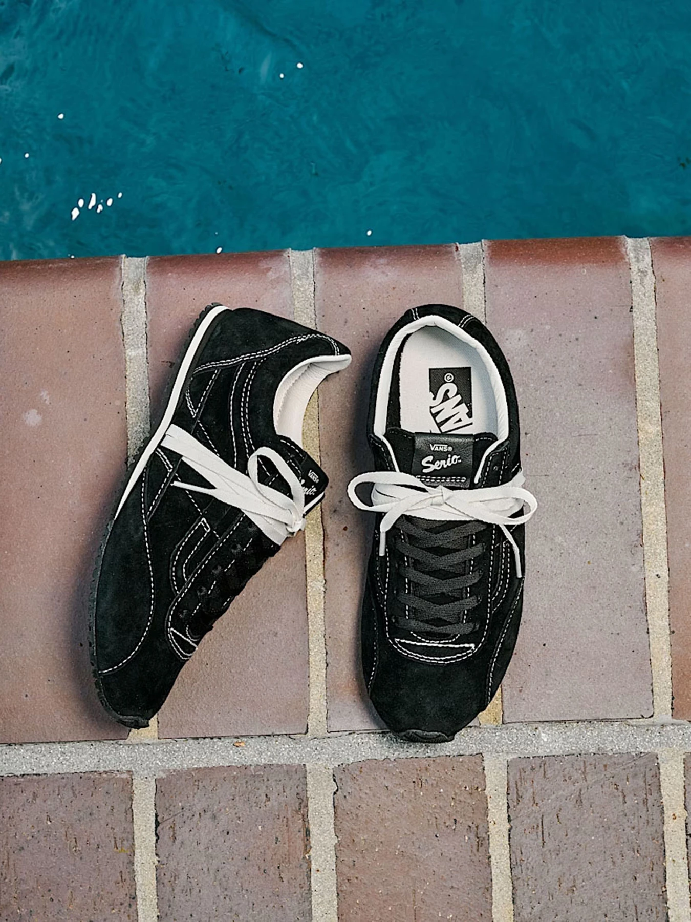 Кеды Vans LX SLP TRAINER модель VN000Z9RCJK1 Кеды Vans LX SLP TRAINER модель VN000Z9RCJK1 Фото