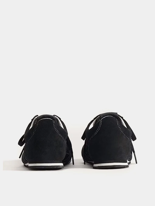 Шкіряні Жіночі Кеди низькі Vans LX SLP TRAINER фото 2
